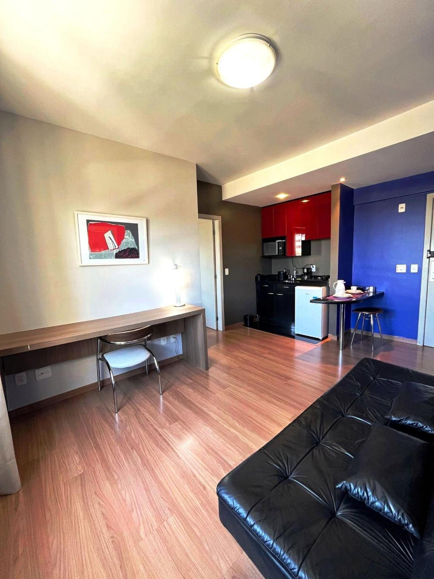 Apartamento Lk Barro Preto 5 Belo Horizonte Exterior foto