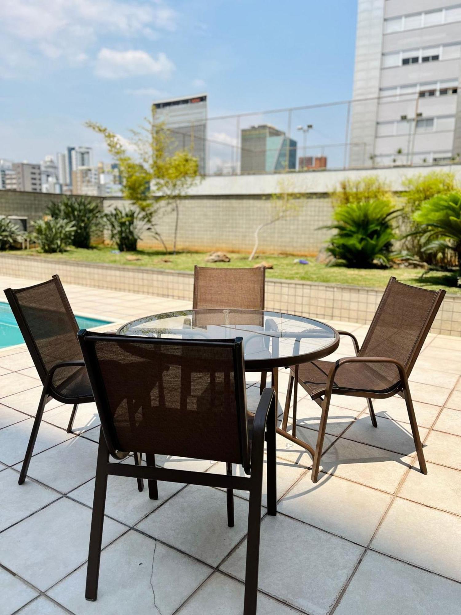 Apartamento Lk Barro Preto 5 Belo Horizonte Exterior foto