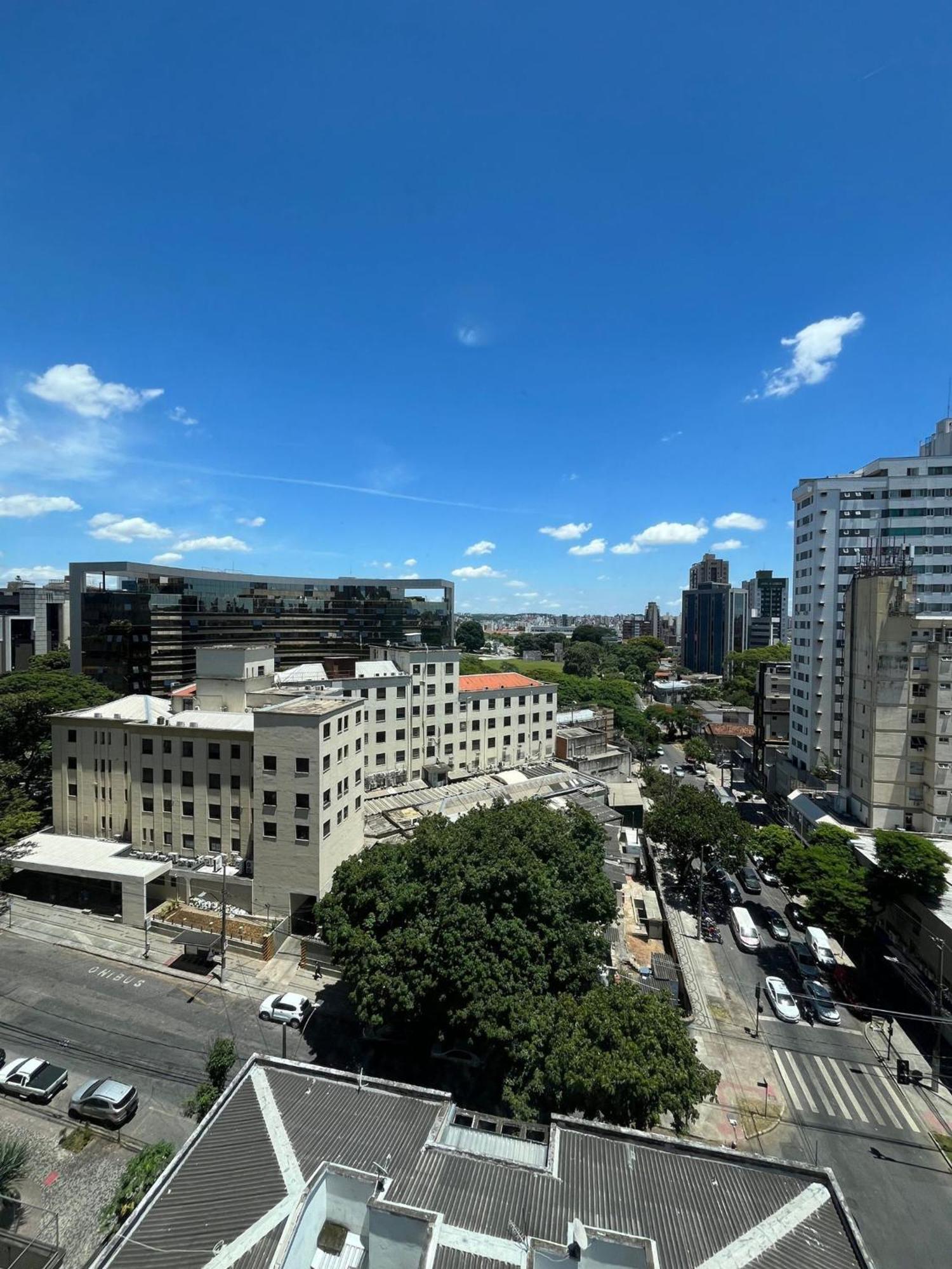 Apartamento Lk Barro Preto 5 Belo Horizonte Exterior foto